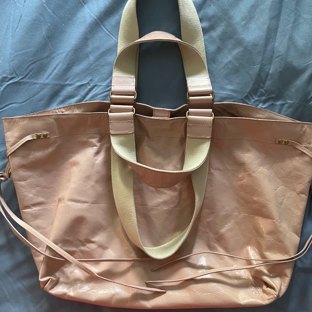 Isabel Marant Wardy Tote